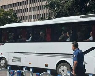 Leader of Islamic group jailed pending trial over money laundering