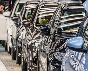 Auto production falls 8 percent in January-July