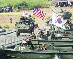US scales back military drills with Seoul hours before start