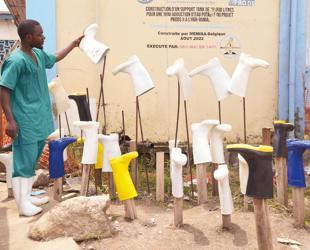 Ebola outbreak now DR Congo’s deadliest ever