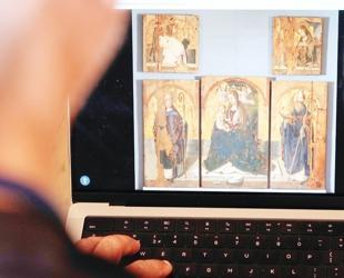 Renaissance artworks stolen from Sicily museum