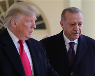 Erdoğan, Trump discuss US-Iran tensions, Gaza peace efforts