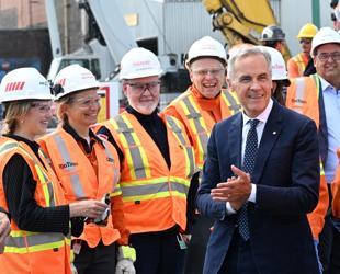 Canada announces $50 billion plan to boost clean energy