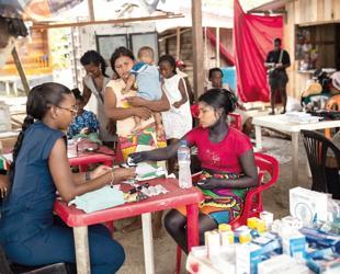 Only 40 pct of world’s health facilities meet basic sanitation standards: UN