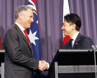 Asian allies stress ‘critical cooperation’ with US