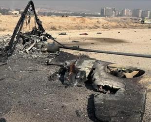 Israel strikes military air base in Syria’s northwest