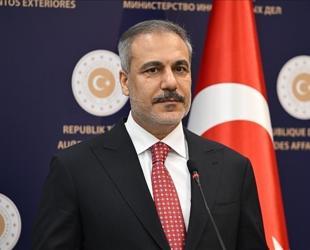 Fidan speaks with Qatari, Syrian counterparts on regional issues