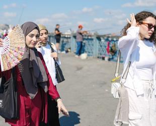 Two heat waves to converge on Istanbul