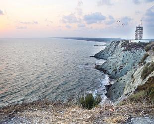 Adana’s ‘white cliffs’ new route for paragliders