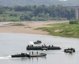 US, South Korea cut joint military drills short