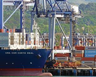 CK Hutchison seeks over $1.5 billion from Panama over port