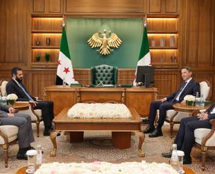 Energy minister meets Syrian President Shaara to discuss cooperation