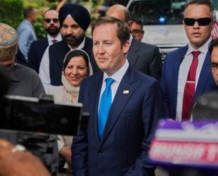 US India ambassador’s Kashmir remarks rile Pakistan