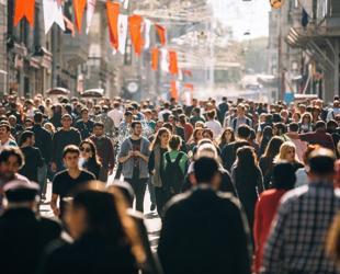 Türkiye’s population soars to 86.3 mln, official data says