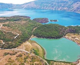 Türkiye declares Nemrut Caldera protected national park