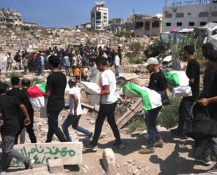 Israel army admits firing on car in Gaza death of five-year-old
