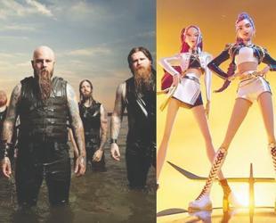 Metal band sues Netflix over KPop Demon Hunters trademark