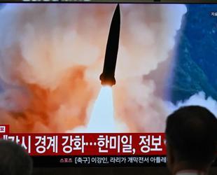 North Korea launches missiles, Seoul says, after Trump floats Kim meet