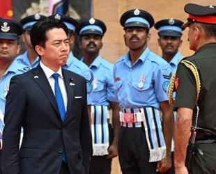 India, Japan agree to bolster defense ties