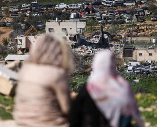Western nations condemn Israeli settlement plan in West Bank