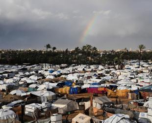 UN says 94 percent of Gazans need shelter aid