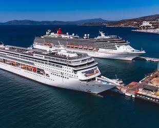 Cruise Passenger traffic tops 1 million, setting new record