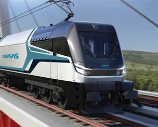 Türkiye’s first domestically produced electric locomotive secures EU certification