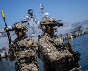 Naval commandos take center stage at Teknofests maritime editon
