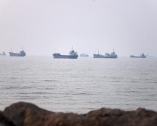 Trump calls Hormuz ‘American territory’ as ships go dark