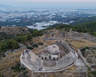 Excavations to resume at Antalya’s ancient city of Rhodiapolis