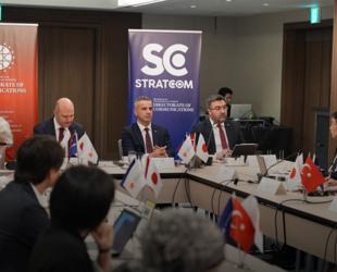 Türkiye, Japan discuss AI risks, economic security in Tokyo