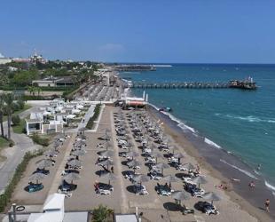 Foreign tourist arrivals to Antalya exceed 10 million
