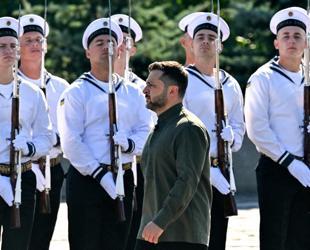 Zelensky rejects wartime elections, says would ‘split’ Ukraine