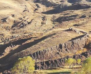 Researchers say formation near Ararat may be Noah’s Ark