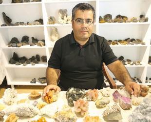 Stone collection turns into an international business