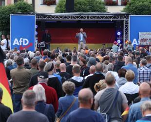 AfD could take power in German state for first time