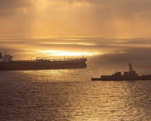 Six months into Iran war, Hormuz traffic way down, sailors stranded