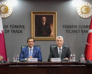 Türkiye, Qatar target $5 billion in bilateral trade