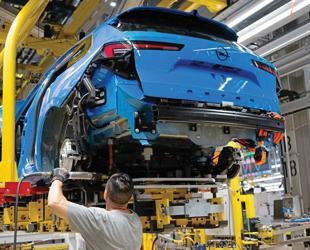 Germanys second quarter GDP growth revised upwards