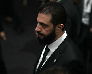 Syria ‘shakes off dark stain’ with removal from US terror list, Sharaa says