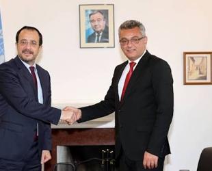 Cypriot leader to hold 1st meeting after Guterres visit