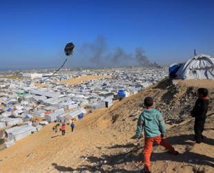 Israel threats over kite-flying ‘outrageous’: UN