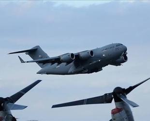 US military plane flies to Moscow: Flightradar24