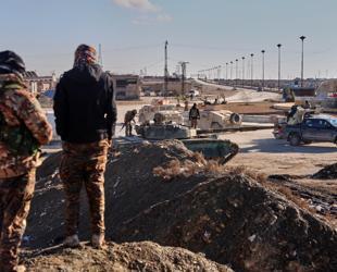 SDF formally dissolves after integration into Syrian state