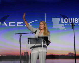 SpaceX plans $100 billion rocket launching site in Louisiana