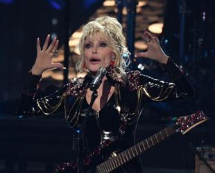 US country music legend Dolly Parton dies at 80