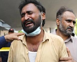 Pakistan hospital fire kills 14 infants
