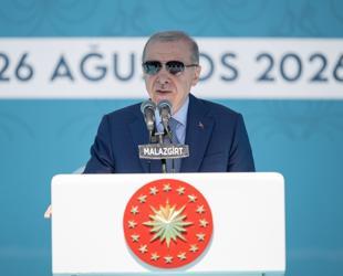 Erdoğan says Türkiye is shaping history through peaceful policies