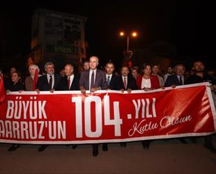 Great Offensive ceremonies begin in western Türkiye