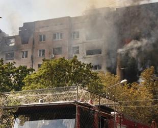 Drone strike kills two in Russia, Wildberries warehouse ablaze
